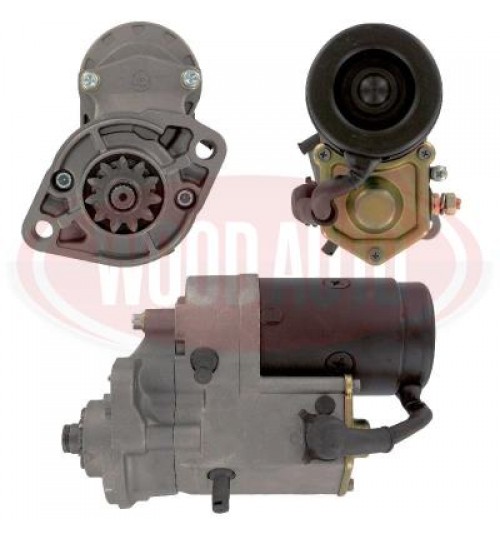 Starter Motor 12V 1,4Kw  STR30007